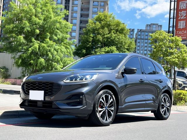 Ford/福特  Kuga 《LV2自動駕駛》2022 Ford Kuga 2.0 EcoBoost 250 AWD ST-Line X 福特   第1張相片