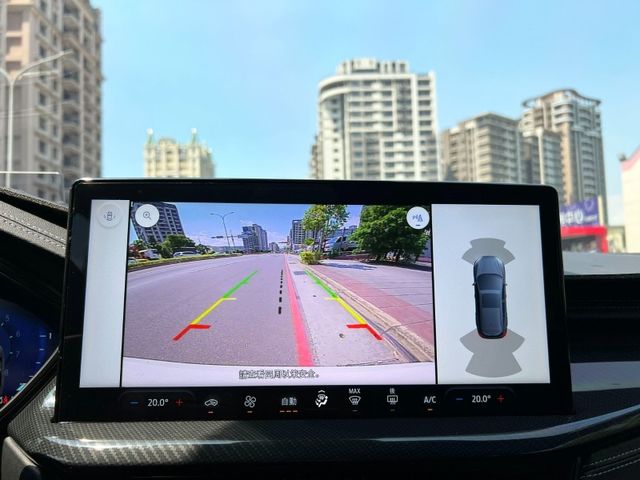 Ford/福特  Focus 《旅行車》2024 Ford Focus Wagon ST-Line Vignale 只跑3萬 全車超漂亮 MK4  第14張相片
