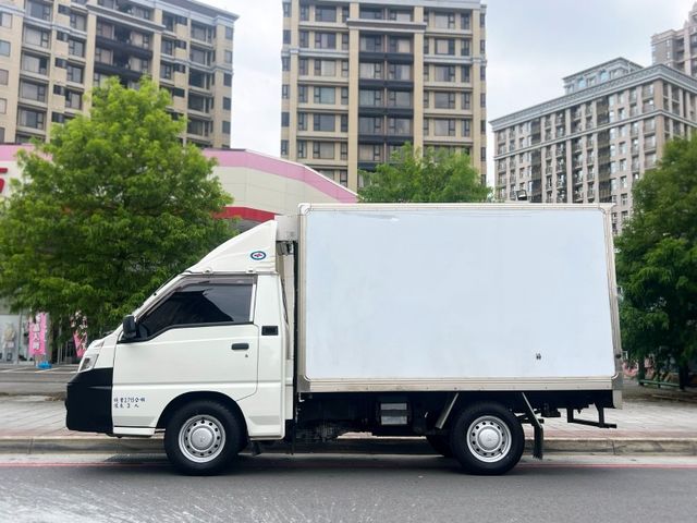 Mitsubishi  Delica 《-5度冷藏車》2023 Mitsubishi Delica 2.4 三菱 得利卡 貨車 商用車 只跑4萬 原廠  第5張相片
