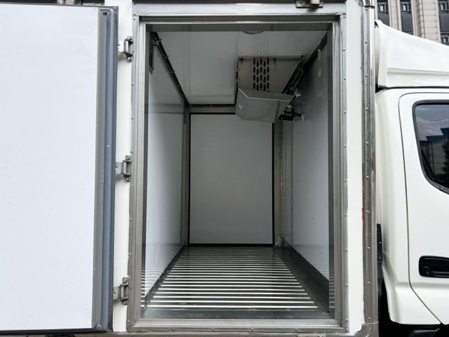 Hino  300 《-5/-25雙溫層冷凍車》2021 Hino 300 11尺半 原廠保養 貨車 商用車 物流 生鮮 冷凍   第9張相片