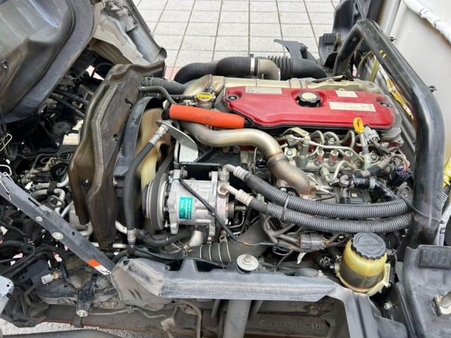 Hino  300 《-5/-25雙溫層冷凍車》2021 Hino 300 11尺半 原廠保養 貨車 商用車 物流 生鮮 冷凍   第18張相片