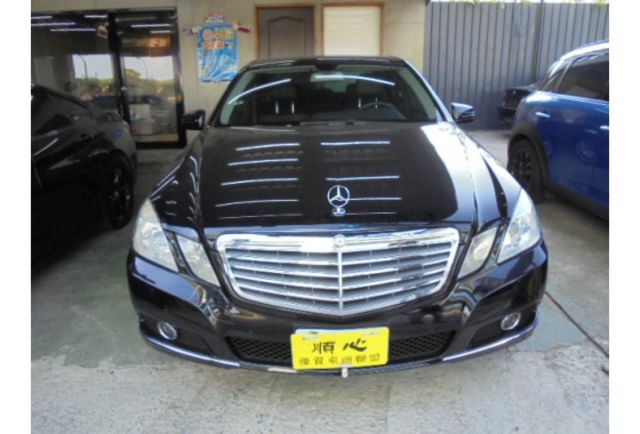 Benz E200  第2張相片