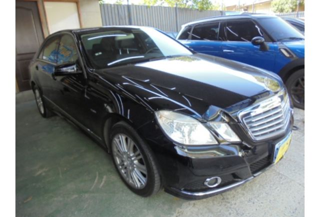 Benz E200  第3張相片