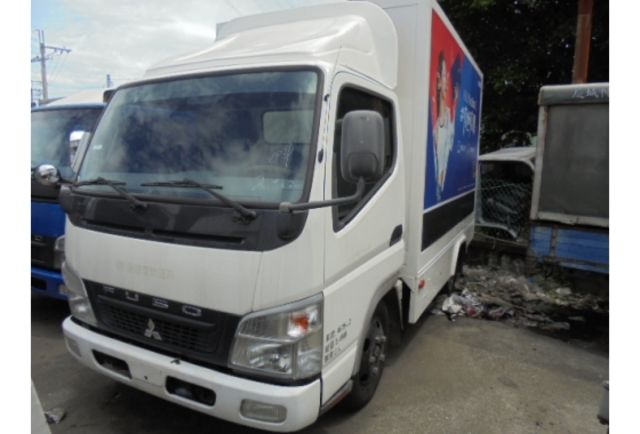Mitsubishi CANTER  第1張相片