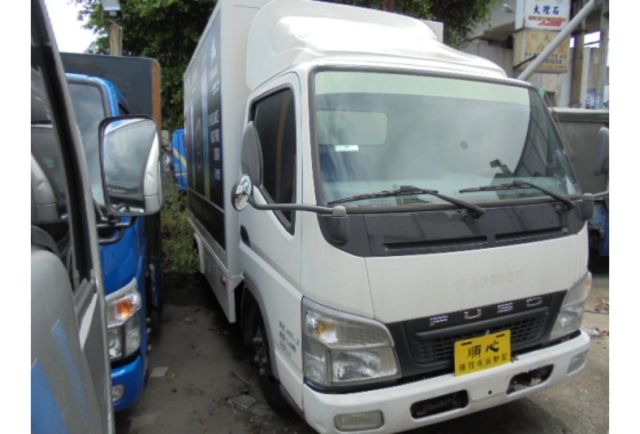 Mitsubishi CANTER  第2張相片