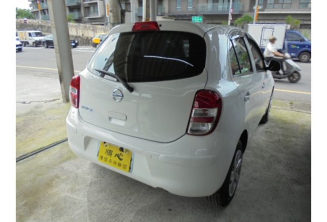 Nissan MARCH  第6張相片