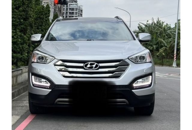 Hyundai SANTAFE  第1張相片