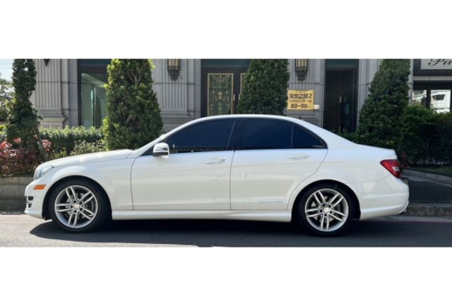 Benz C250  第3張相片