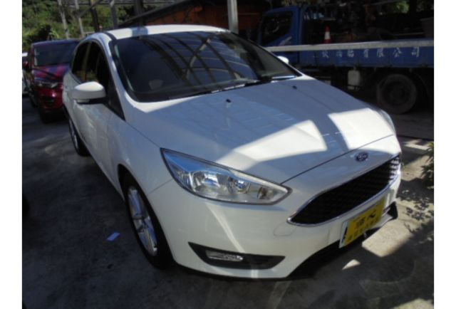 Ford FOCUS  第1張相片