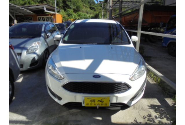 Ford FOCUS  第2張相片
