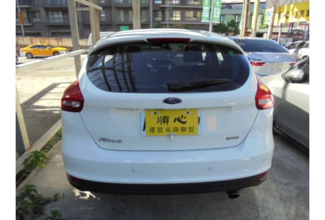 Ford FOCUS  第5張相片