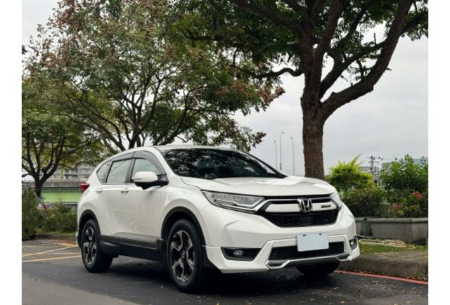 Honda CR-V  第1張相片