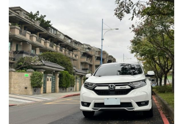 Honda CR-V  第2張相片