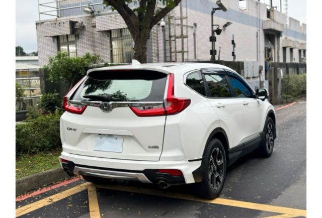 Honda CR-V  第4張相片