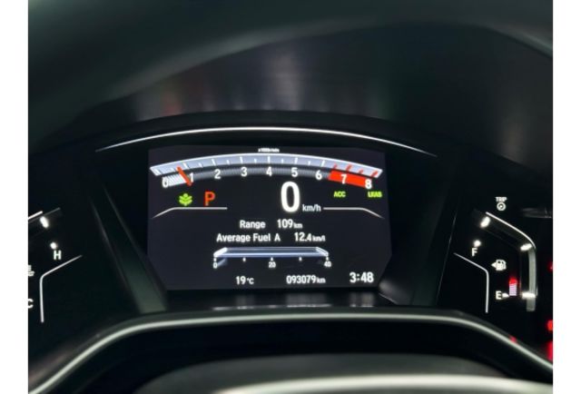 Honda CR-V  第6張相片