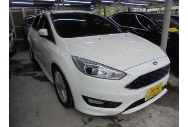 Ford FOCUS  第1張相片