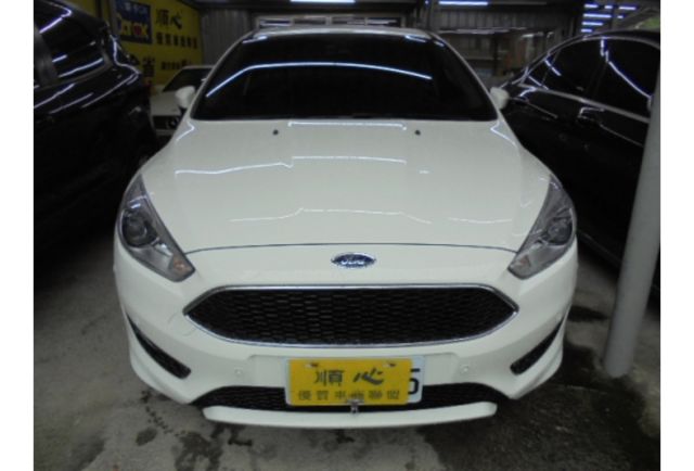 Ford FOCUS  第2張相片