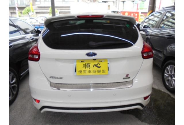Ford FOCUS  第5張相片