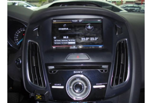Ford FOCUS  第11張相片