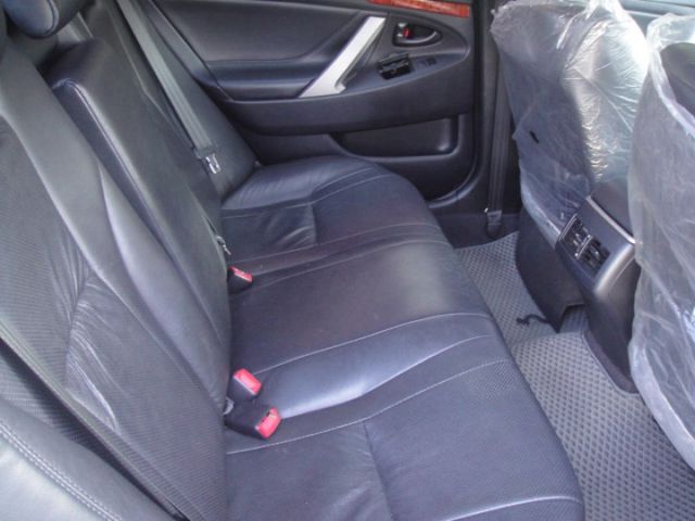 07 Camry 2.0 黑~祇跑11.9萬KM.安卓機.環景.真是如新車.極美!  第8張相片