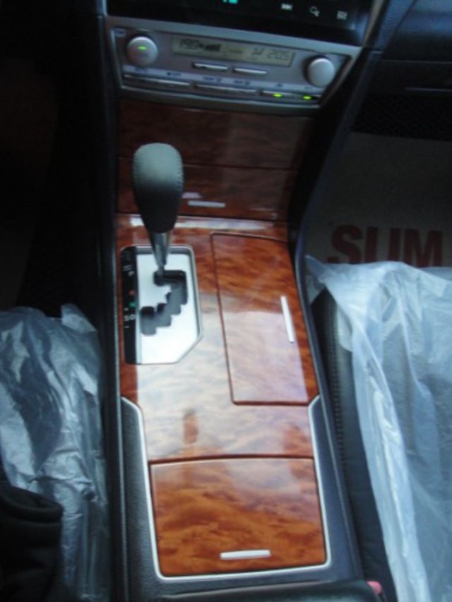 07 Camry 2.0 黑~祇跑11.9萬KM.安卓機.環景.真是如新車.極美!  第17張相片