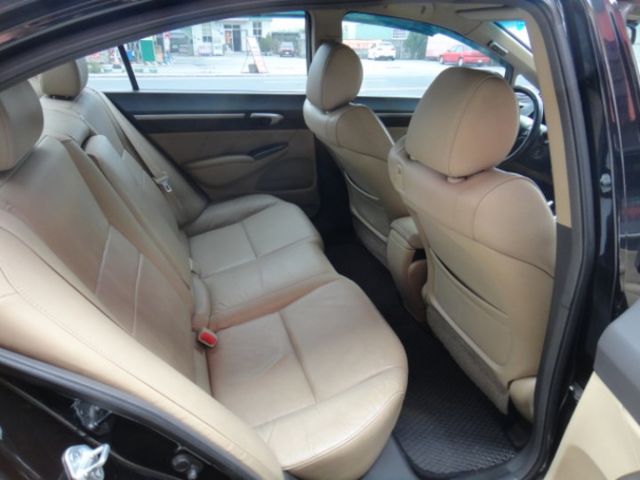 07 Civic 1.8 EX黑.天窗.ABS.雙氣囊.整台原漆.真是美!  第7張相片