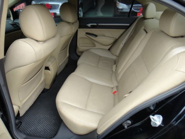 07 Civic 1.8 EX黑.天窗.ABS.雙氣囊.整台原漆.真是美!  第9張相片