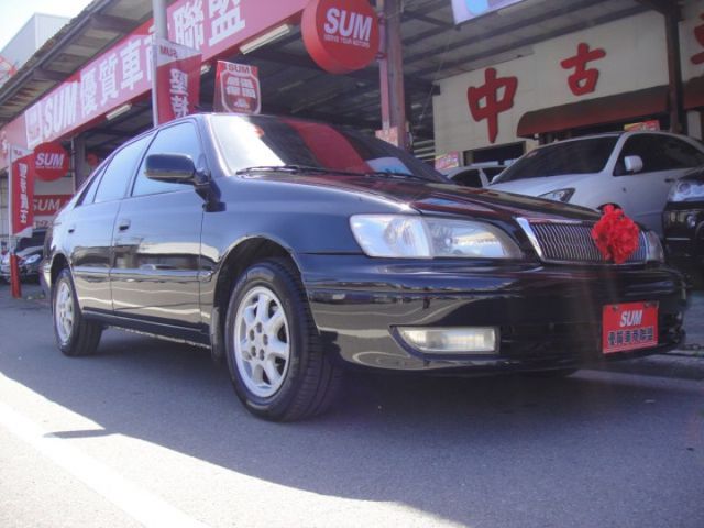 01 Premio 1.6 黑 ~台中車~很顧.很是美!  第3張相片