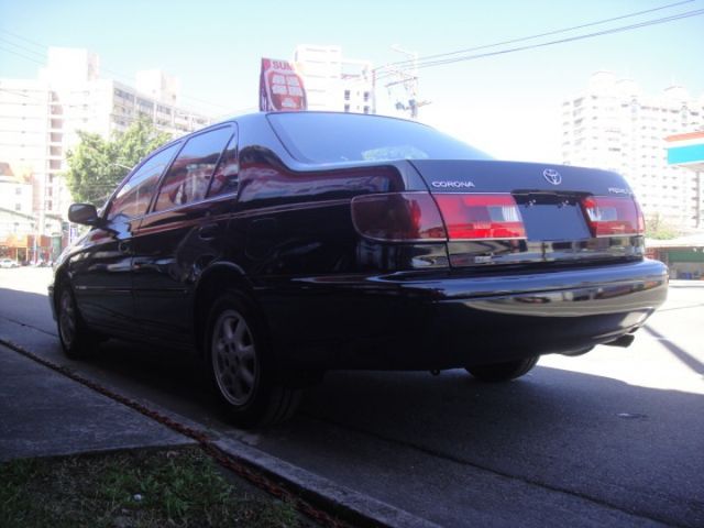01 Premio 1.6 黑 ~台中車~很顧.很是美!  第7張相片