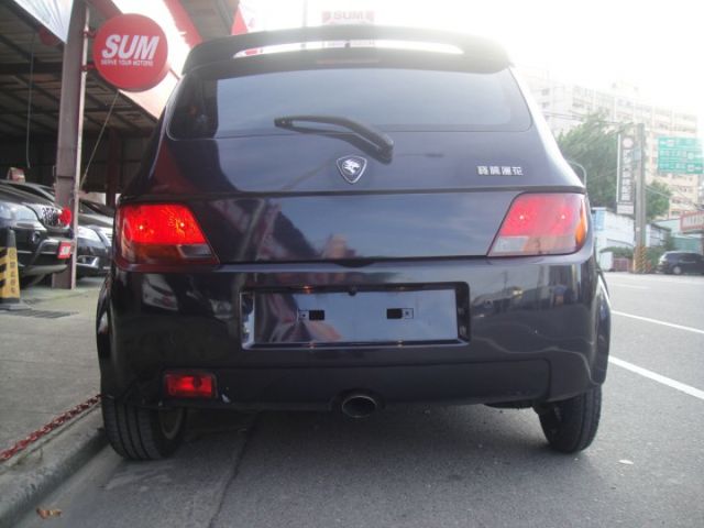 10 SAVVY 1.1 自手排~稅金一年僅8640元.真是新又美!  第4張相片