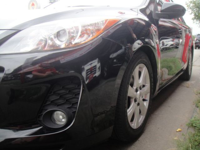 14 Mazda 3 1.6 黑~小姐車.車極美!  第5張相片