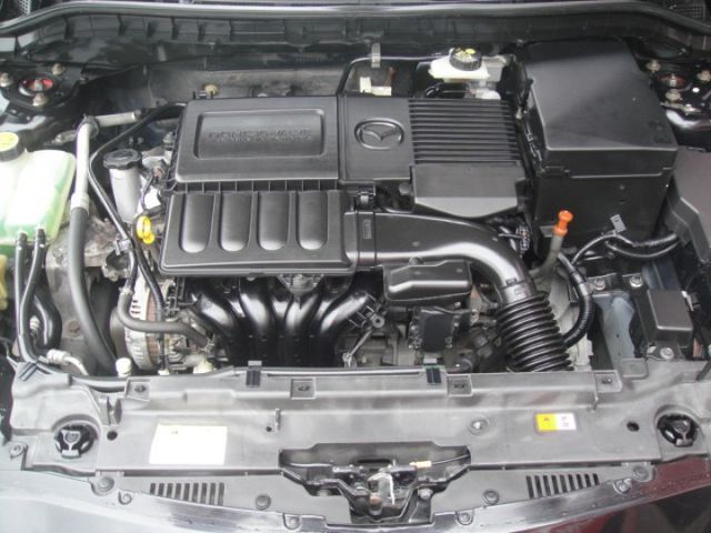 14 Mazda 3 1.6 黑~小姐車.車極美!  第12張相片