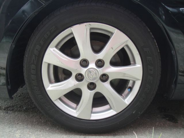 14 Mazda 3 1.6 黑~小姐車.車極美!  第19張相片