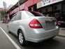 09 Tiida 1.6 4D 四門 銀~L規.便宜好養代步車.車車極美!  第5張縮圖