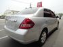 09 Tiida 1.6 4D 四門 銀~L規.便宜好養代步車.車車極美!  第7張縮圖