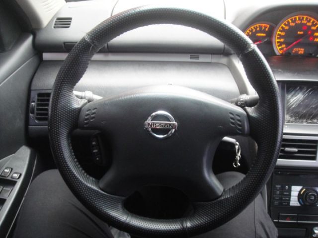 06 X-Trail 2.0 黑/黑~天窗頂級型.黑內裝.車車極省油極美!  第17張相片