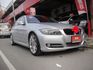 09 BMW 320 2.0 改款後新款2010~銀/黑 汎德公司車. 仕女車. 車極美!  第2張縮圖