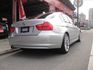 09 BMW 320 2.0 改款後新款2010~銀/黑 汎德公司車. 仕女車. 車極美!  第5張縮圖