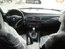 09 BMW 320 2.0 改款後新款2010~銀/黑 汎德公司車. 仕女車. 車極美!  第14張縮圖