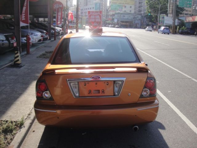 05 Tieero Aero 1.6 特仕版 棕~便宜又省油代步車.空間很大!  第4張相片