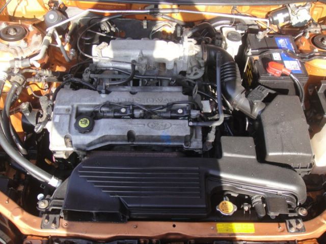 05 Tieero Aero 1.6 特仕版 棕~便宜又省油代步車.空間很大!  第8張相片