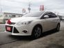 14 Focus 1.6 白~時尚經典版.只跑10萬.車極美!  第2張縮圖