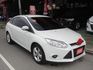 14 Focus 1.6 白~時尚經典版.只跑10萬.車極美!  第3張縮圖