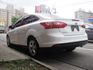 14 Focus 1.6 白~時尚經典版.只跑10萬.車極美!  第6張縮圖