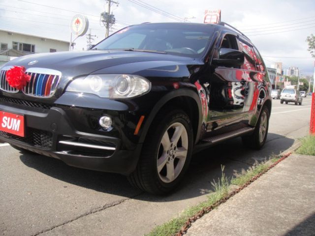 08 X5 xdrive30i 3.0 黑 汽油~三排椅.2代新款老董車很是顧車~真是美!  第2張相片