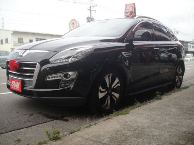黑/黑 尊爵型~很是新.車況極美!  第3張相片