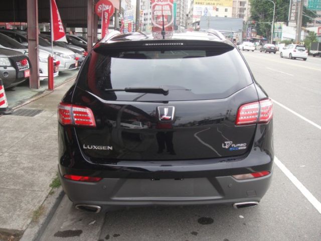 黑/黑 尊爵型~很是新.車況極美!  第5張相片
