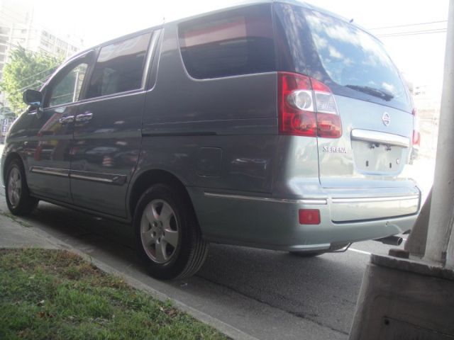 08 QR-V 2.5 灰~ 旗艦七人座.祇跑13.1萬KM.真是美!  第6張相片