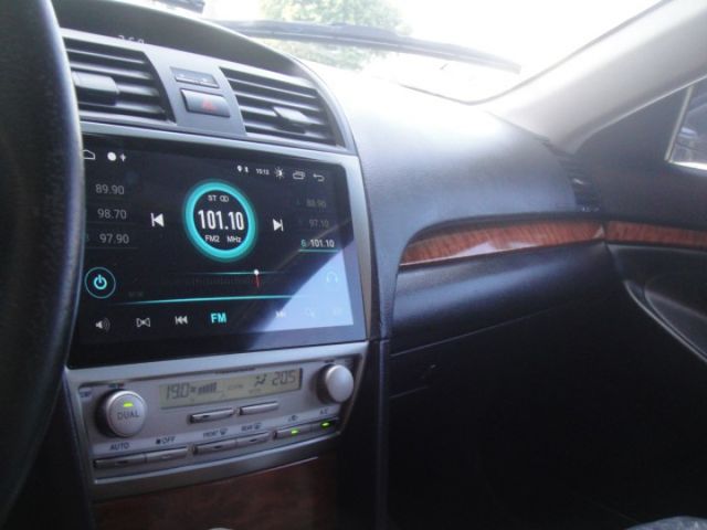09 Camry2.4 黑/黑~祇跑17.6萬KM.都停車庫.無菸.車極美!  第8張相片