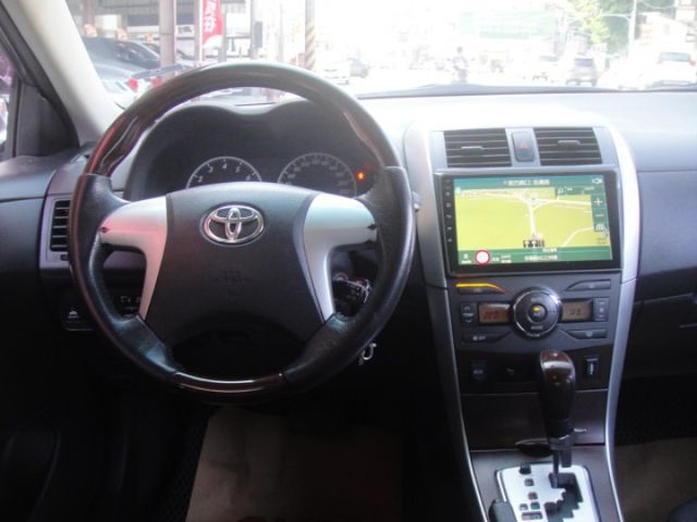 13 Altis 1.8 灰~豪華型.安卓機.美!  第14張相片